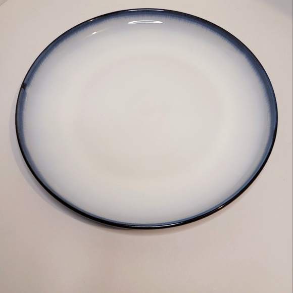 Sango Concepts Eggplant Chop Plate 12" - Picture 1 of 8